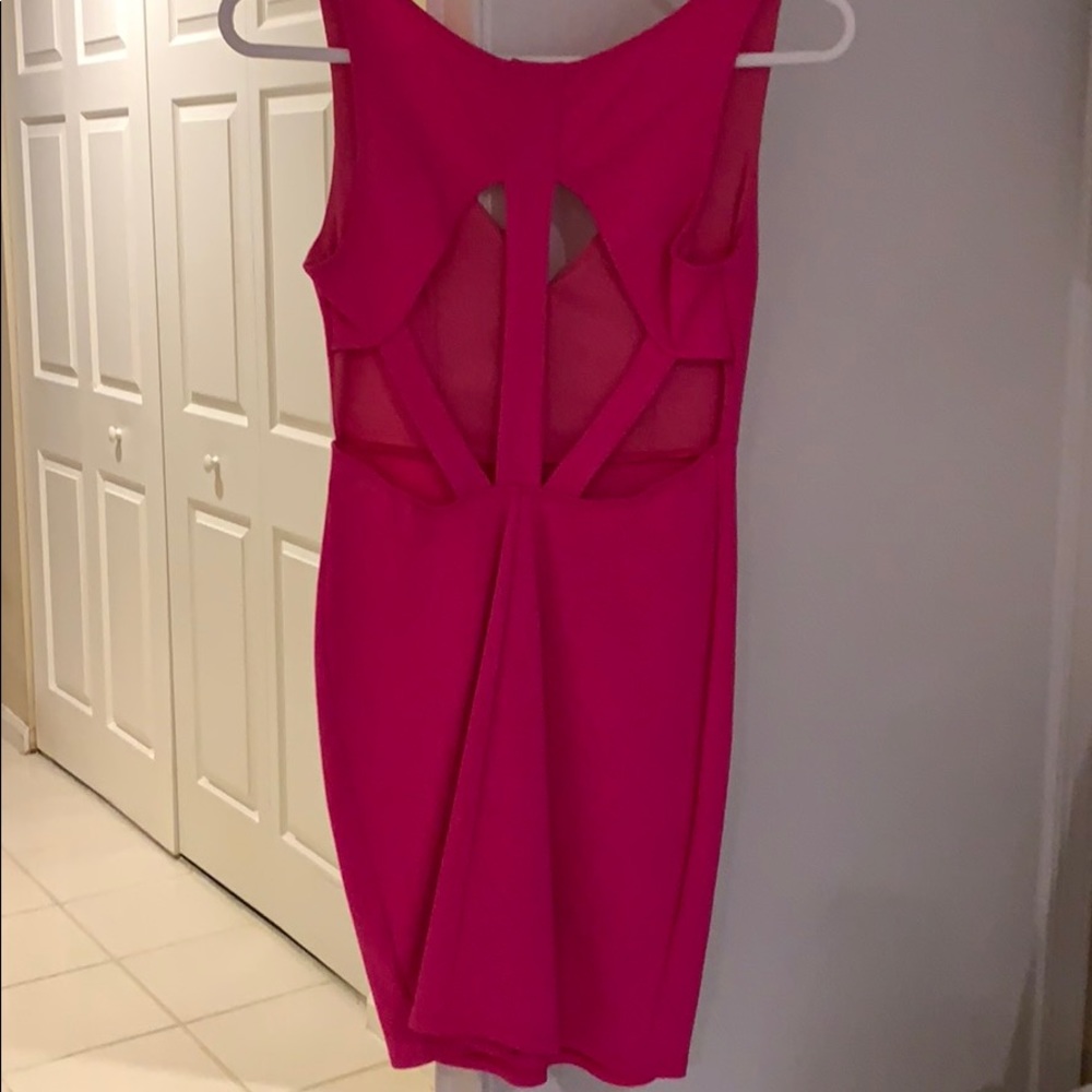 Pink Dress - Picture 2 of 2